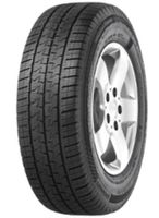 Continental Vancontact 4season 225/75 R17 114Q 22575R17TVANCONT4S