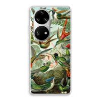 Haeckel Trochilidae: Huawei P50 Pro Transparant Hoesje