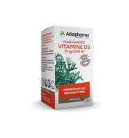 Vitamine D3 2000IE vegan