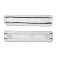 Clean Home 2in1 Raamwisser Microvezel Doeken 2 Stuks