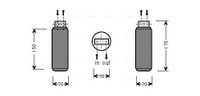Droger, airconditioning OLD291