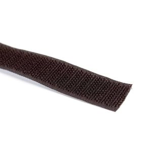 Admiral Staging Klittenband 25m x20mm zwart