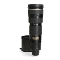 Nikon Nikon AF-S 200-400mm F4.0 G IF-ED VR