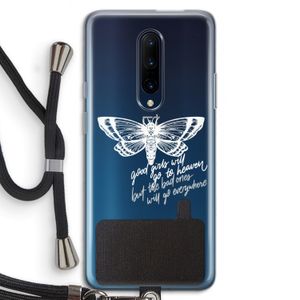 Good or bad: OnePlus 7 Pro Transparant Hoesje met koord