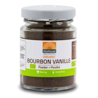 Mattisson Bourbon Vanille Poeder Bio (30 gram) - thumbnail