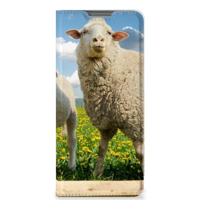 OPPO Find X5 | Hoesje maken | Schaap en Lammetje OPPO Find X5 | Hoesje maken | Schaap en Lammetje