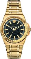 Versace VEHD00520 Chain Reaction dames horloge  40 mm - thumbnail