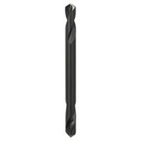 Bosch Accessories 2608597597 HSS Dubbele boor 5.5 mm Gezamenlijke lengte 66 mm Geslepen Cilinderschacht 10 stuk(s)