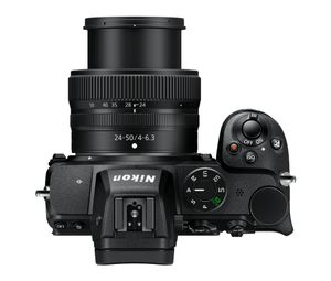 Nikon Z 5 24-50 Kit MILC 24,3 MP CMOS 6016 x 4016 Pixels Zwart
