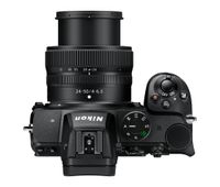 Nikon Z 5 24-50 Kit MILC 24,3 MP CMOS 6016 x 4016 Pixels Zwart - thumbnail
