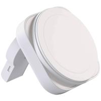 ZENS Travel MagSafe ZEDC24W/00 Inductie lader Uitgangen Qi-standaard Wit