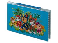 Tekenkoffer Paw Patrol (Blauw)