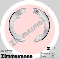 Remschoenset, parkeerrem 109901598