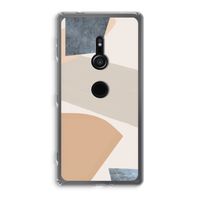 Formo: Sony Xperia XZ2 Transparant Hoesje