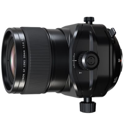 Fujifilm GF 30mm F/5.6 T/S (tiltshift)