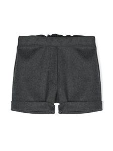 Siola short en coton - Gris