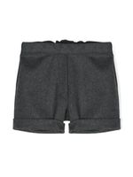 Siola short en coton - Gris - thumbnail