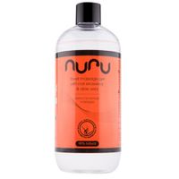 Nuru - Massage Gel Nori Seaweed & Aloe Vera 500 ml - thumbnail