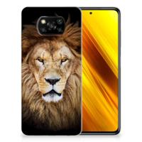 Xiaomi Poco X3 | Poco X3 Pro | TPU Hoesje | Leeuw