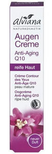 Alviana Oogcreme Anti Age Q10