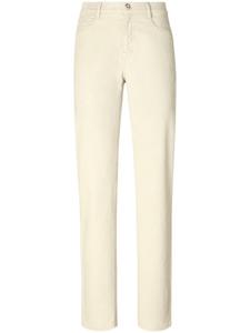 Feminine Fit-broek model Carola Van Brax Feel Good beige