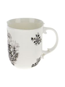 Seletti mug Fedora Hybrid - Blanc