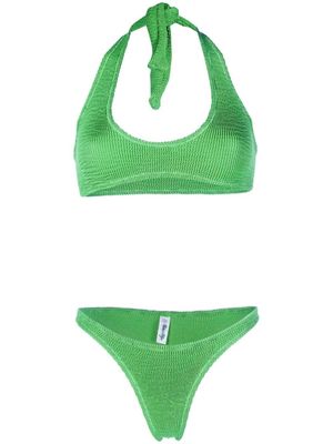 Reina Olga bikini à dos-nu - Vert