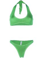 Reina Olga bikini à dos-nu - Vert