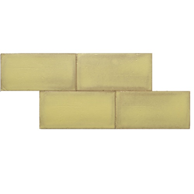 Terre d&apos;Azur Terre-Spatula Lime 10x20 cm