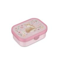 Mepal lunchbox campus fairy garden roze