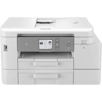 Brother MFC-J4540DW Multifunctionele printer Inkjet Kleur A4 Printen, scannen, kopiëren, faxen Duplex, LAN, WiFi, USB Brother MFC-J4540DW Multifunctionele printer Inkjet Kleur A4 Printen, scannen, kopiëren, faxen Duplex, LAN, WiFi, USB