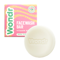 Wondr Facewash Bar Vitamin Boost 82g