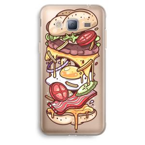 Diet Coke Please: Samsung Galaxy J3 (2016) Transparant Hoesje