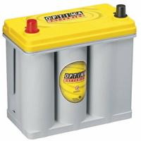 Optima Batteries YTS2.7 Loodaccu 12 V 38 Ah Loodvlies (AGM) (b x h x d) 237 x 227 x 129 mm Conuspool Onderhoudsvrij, Wikkelcellenuitvoering