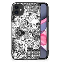 Telefoonhoesje iPhone 11 Skulls Angel