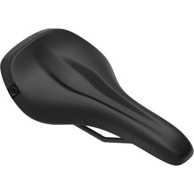 Ergon zadel sm e-mountain core prime heren s m zwart
