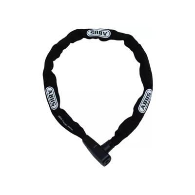Abus citychain 6800/85 2.0 zwart - 85cm