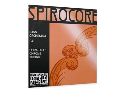 Thomastik Infeld THS-41 contrabassnaar B-5 4/4