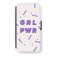 GRL PWR: iPhone 7 Flip Hoesje