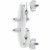 Gibraltar Hardware SC-4425G multiklem
