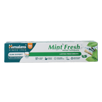 Tandpasta kruiden mint fresh 75 Milliliter