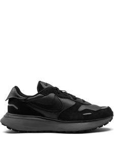 Nike baskets Phoenix Waffle 'Dark Black' - Noir