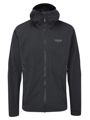 Rab Kinetic 2.0 Heren Softshell Jas Beluga S