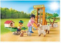 Playmobil Family Fun - PROMO Kinderboerderij 71191 - thumbnail