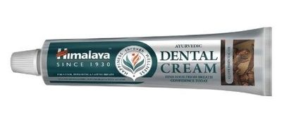 Dental cream clove
