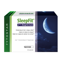 Fytostar SleepFit 3in1 Slaapformule Capsules