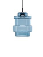 Hollands Licht Axle Large Hanglamp LED - Blauw - thumbnail