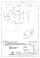 Unbranded Grs bit crowfoot steeksleutel 3/8 15mm