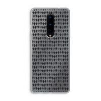 Crazy shapes: OnePlus 8 Transparant Hoesje