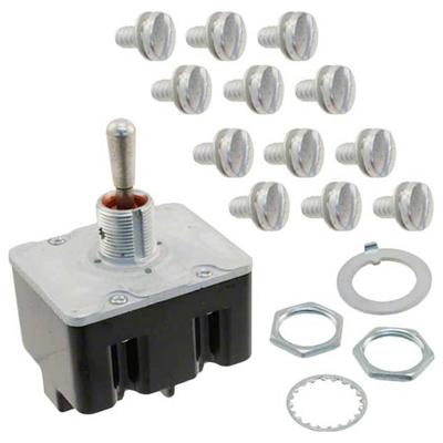 Honeywell SPS 4TL1-72 Tuimelschakelaar 1 stuk(s)